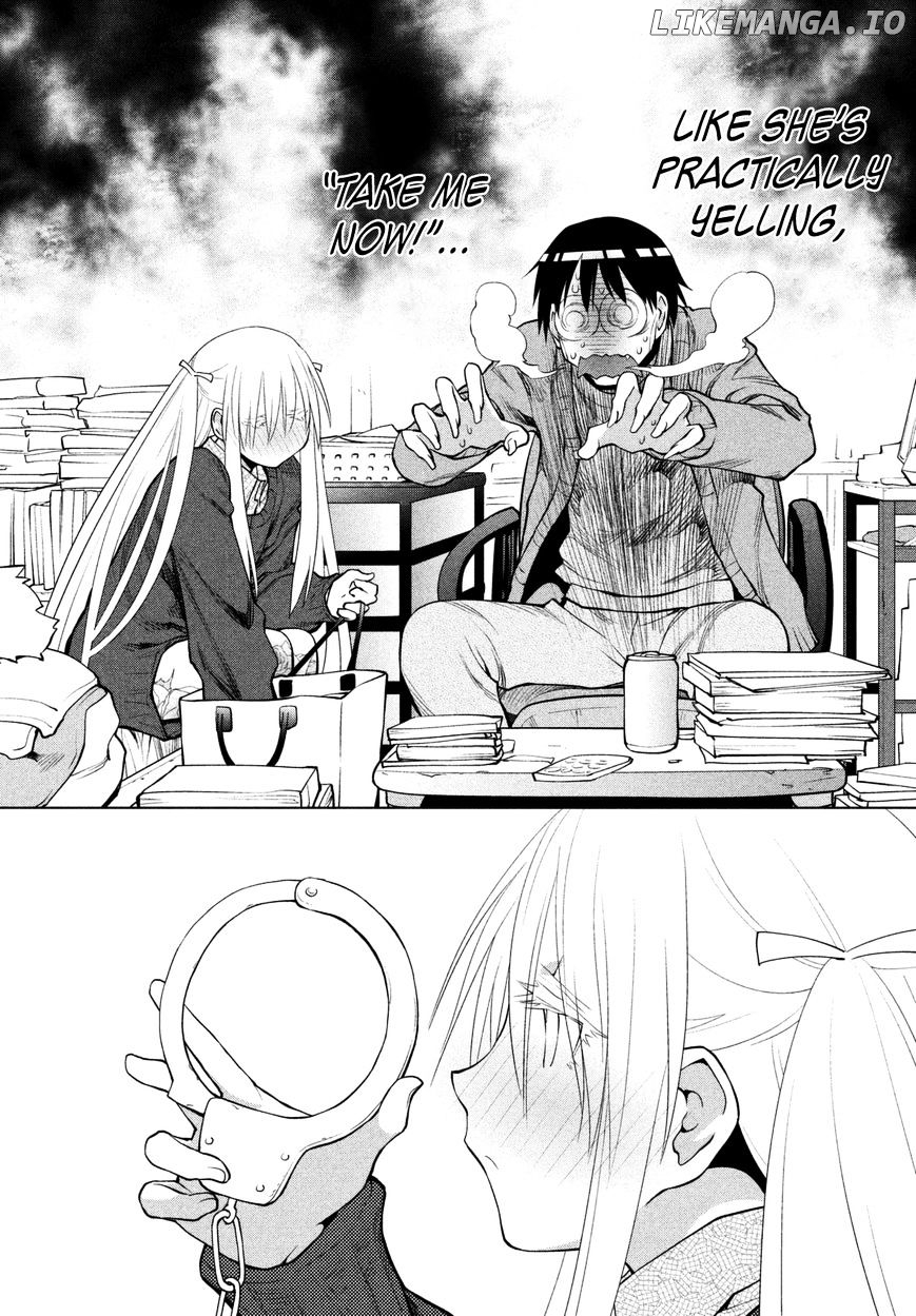 Genshiken Nidaime - The Society for the Study of Modern Visual Culture II chapter 105 - page 10