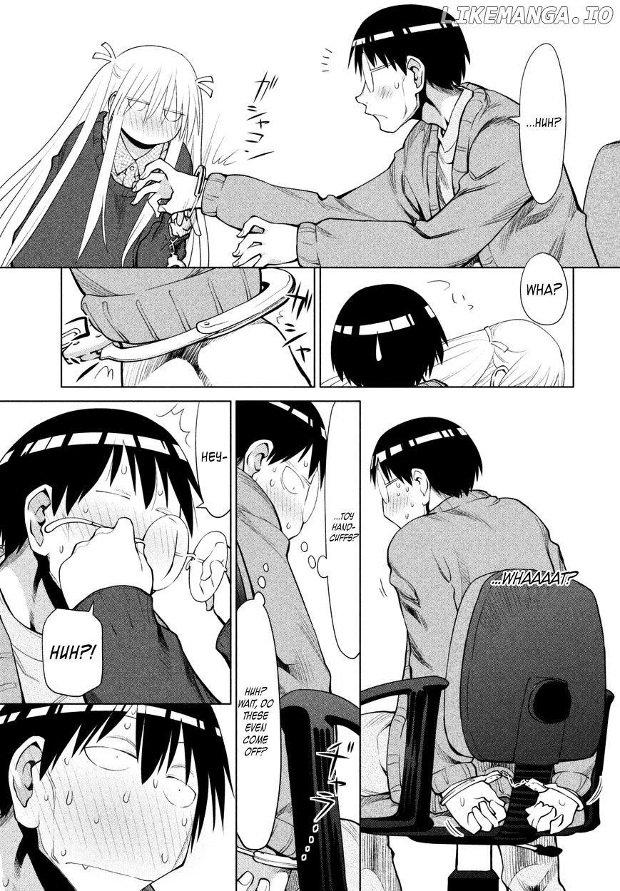 Genshiken Nidaime - The Society for the Study of Modern Visual Culture II chapter 105 - page 11