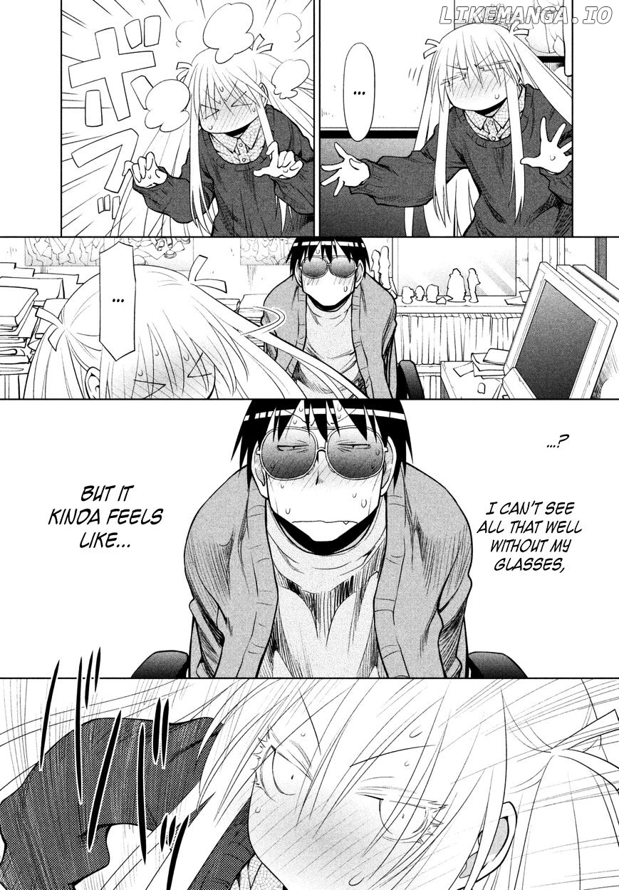 Genshiken Nidaime - The Society for the Study of Modern Visual Culture II chapter 105 - page 13