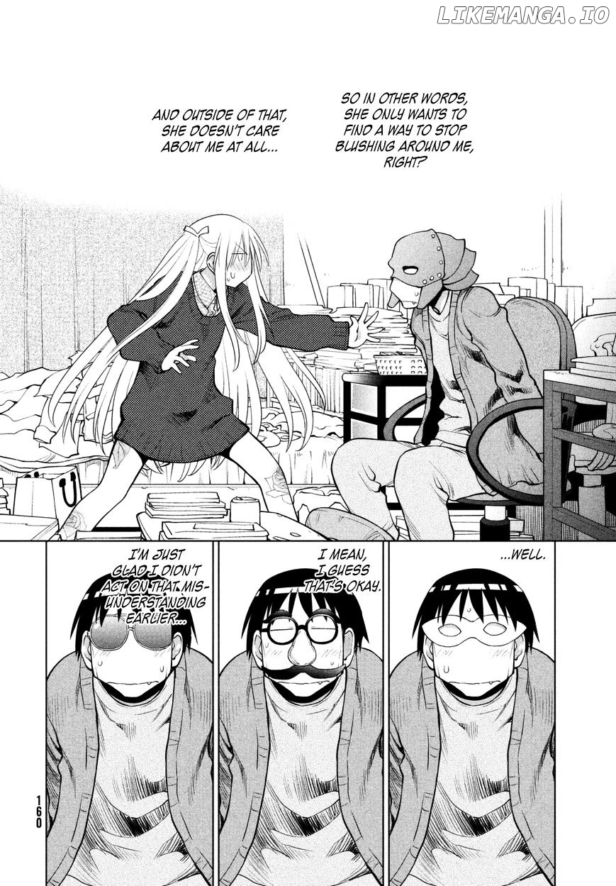 Genshiken Nidaime - The Society for the Study of Modern Visual Culture II chapter 105 - page 16