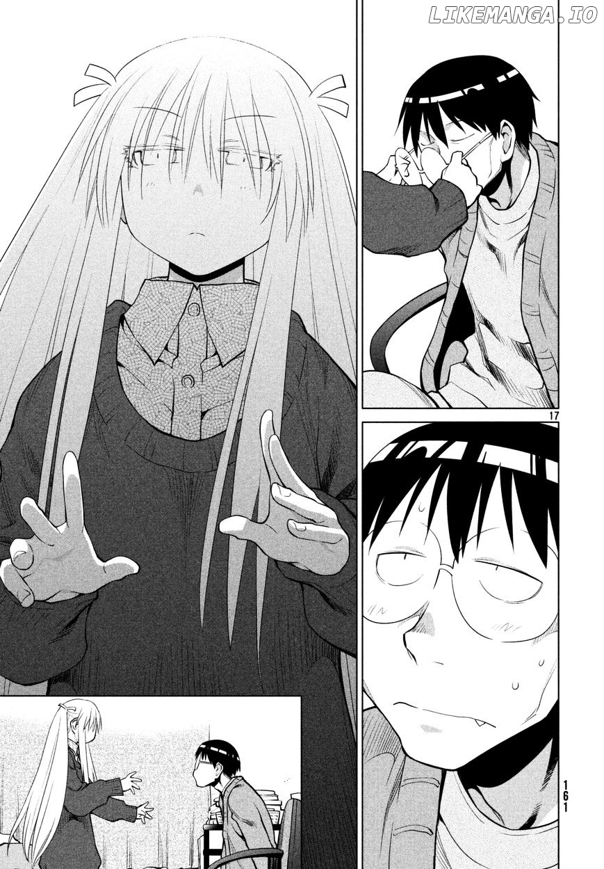 Genshiken Nidaime - The Society for the Study of Modern Visual Culture II chapter 105 - page 17