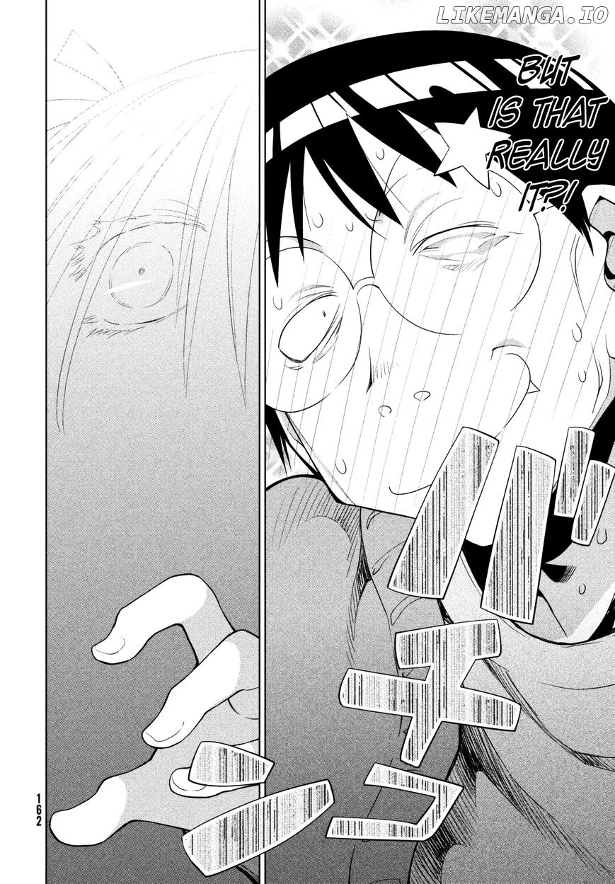 Genshiken Nidaime - The Society for the Study of Modern Visual Culture II chapter 105 - page 18