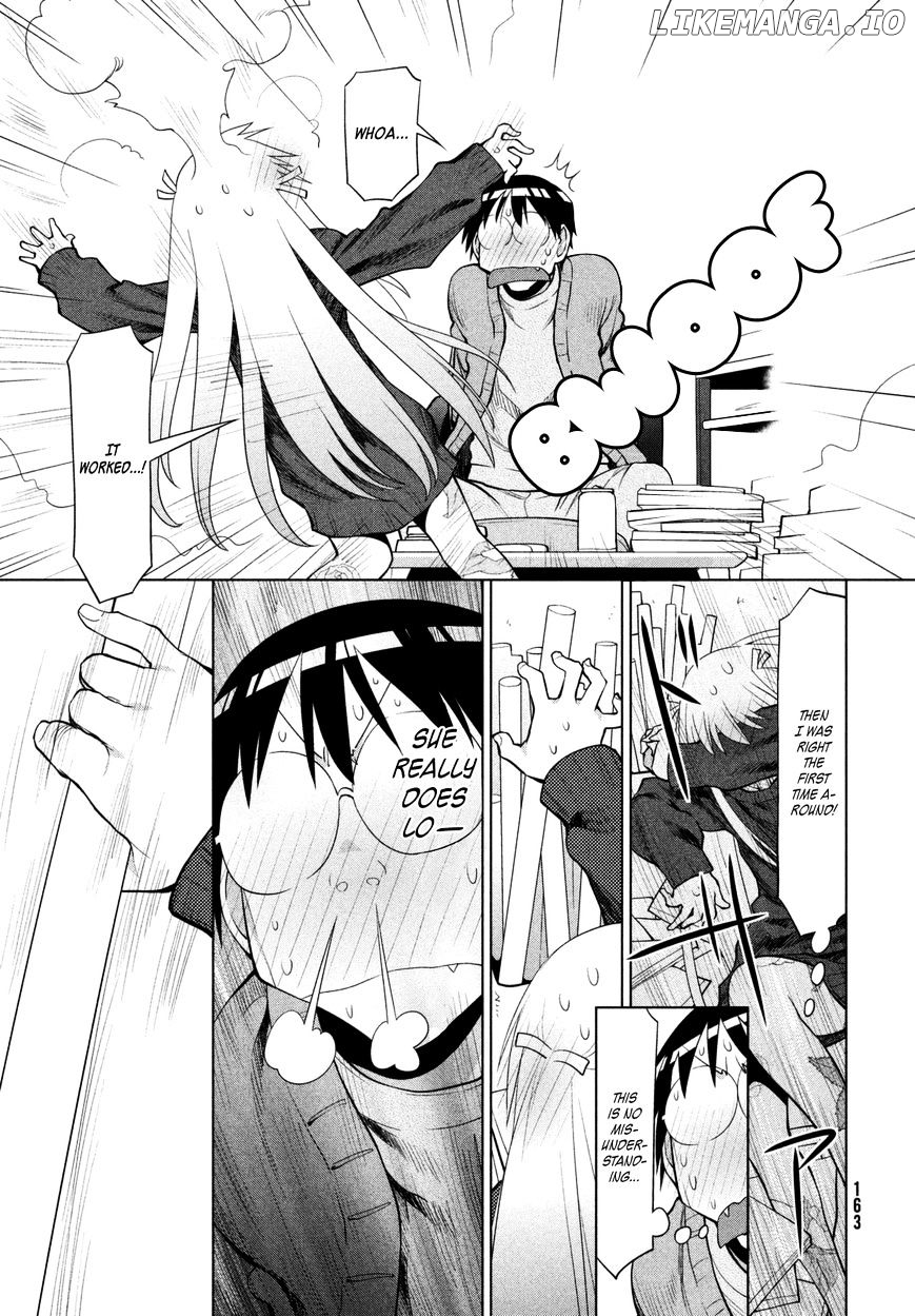 Genshiken Nidaime - The Society for the Study of Modern Visual Culture II chapter 105 - page 19