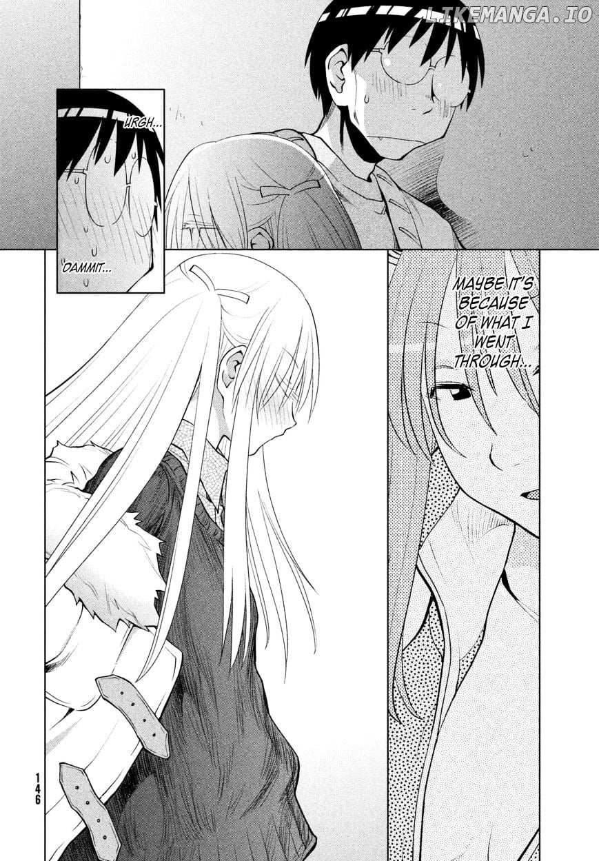 Genshiken Nidaime - The Society for the Study of Modern Visual Culture II chapter 105 - page 2