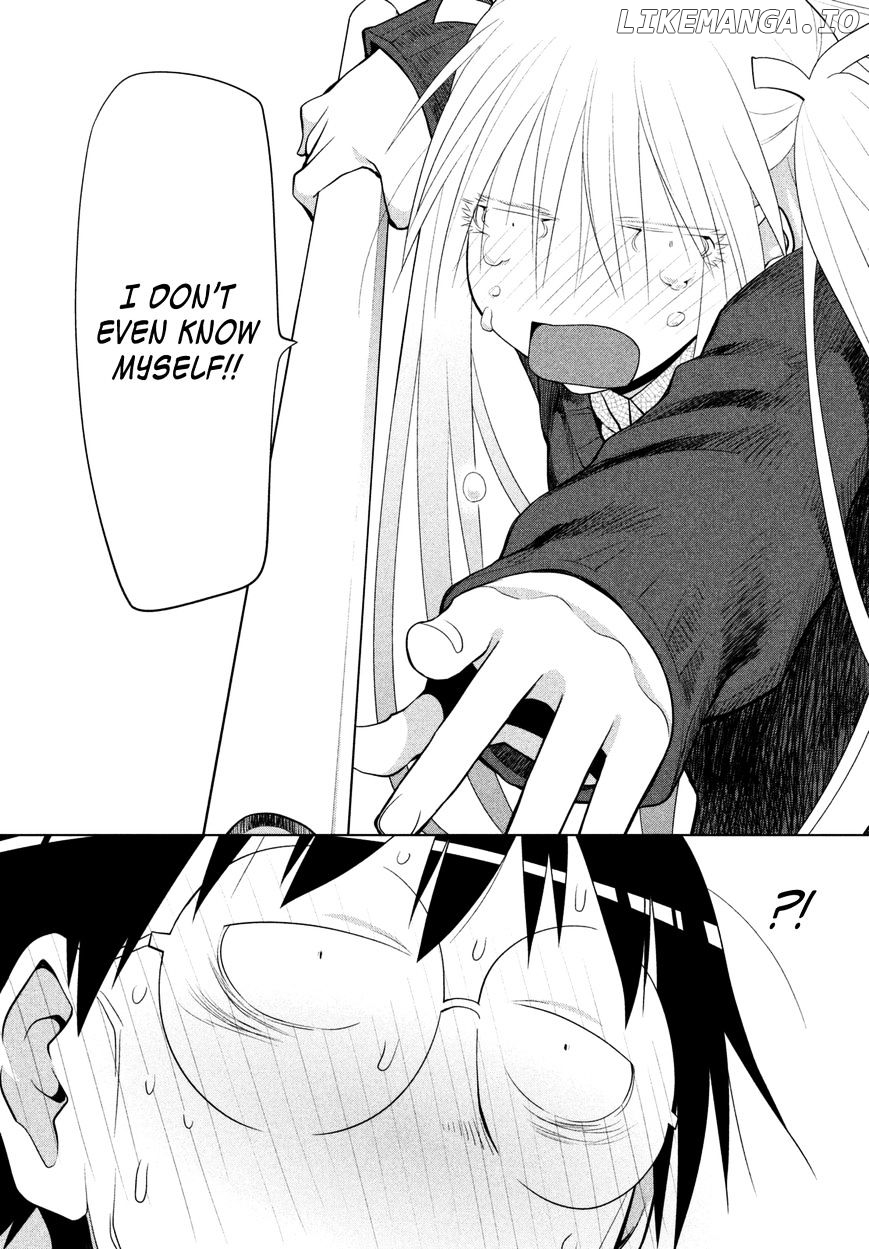 Genshiken Nidaime - The Society for the Study of Modern Visual Culture II chapter 105 - page 22