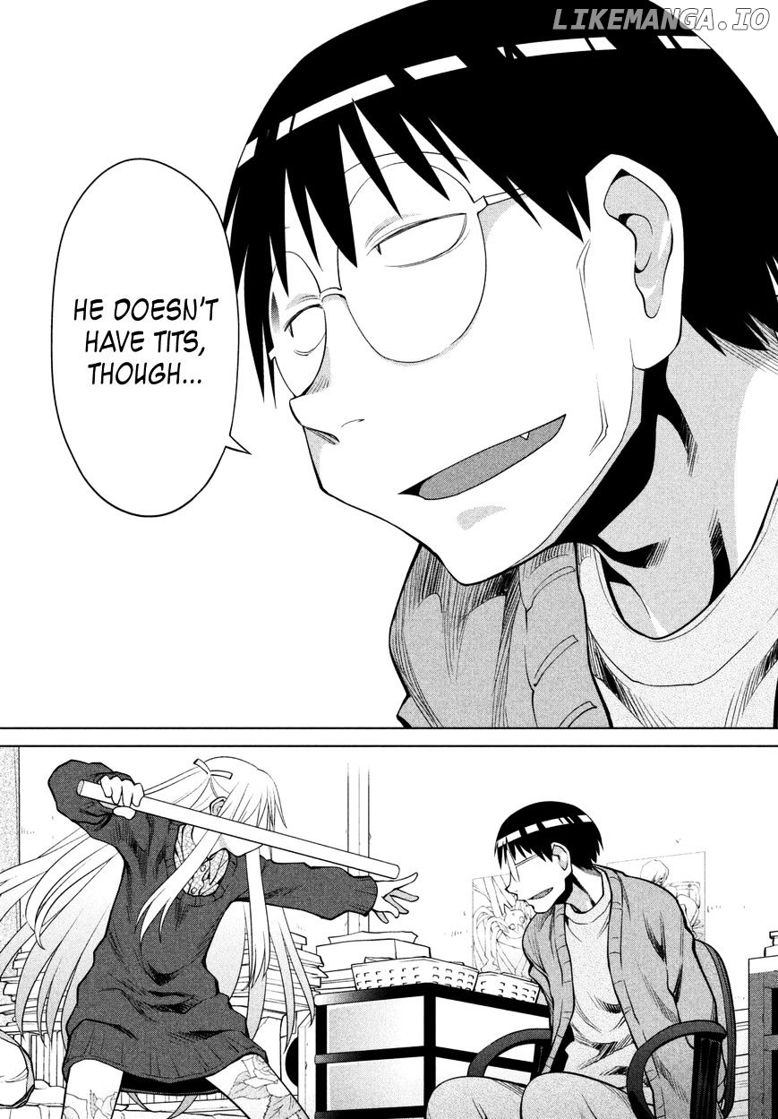 Genshiken Nidaime - The Society for the Study of Modern Visual Culture II chapter 105 - page 25