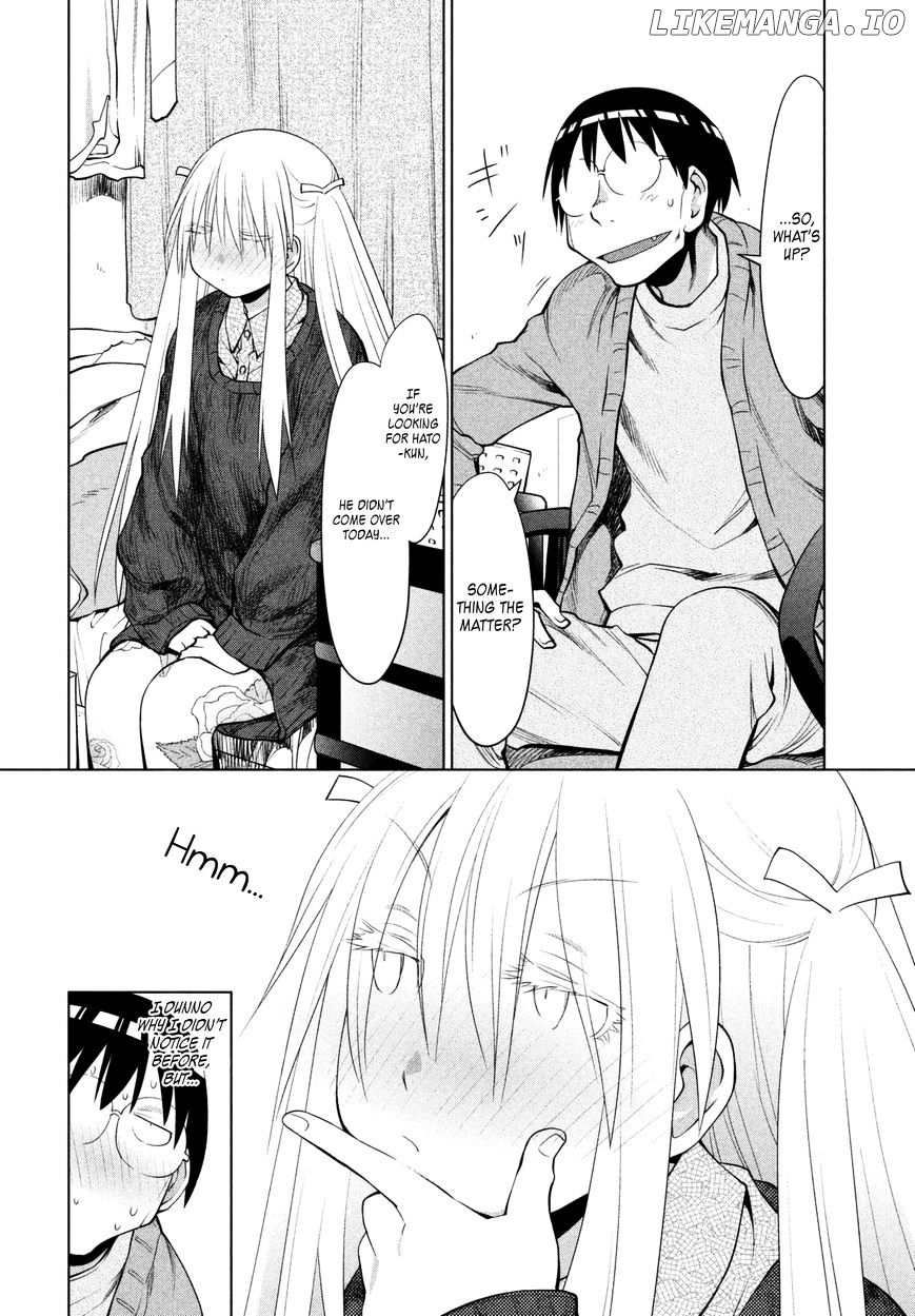Genshiken Nidaime - The Society for the Study of Modern Visual Culture II chapter 105 - page 4