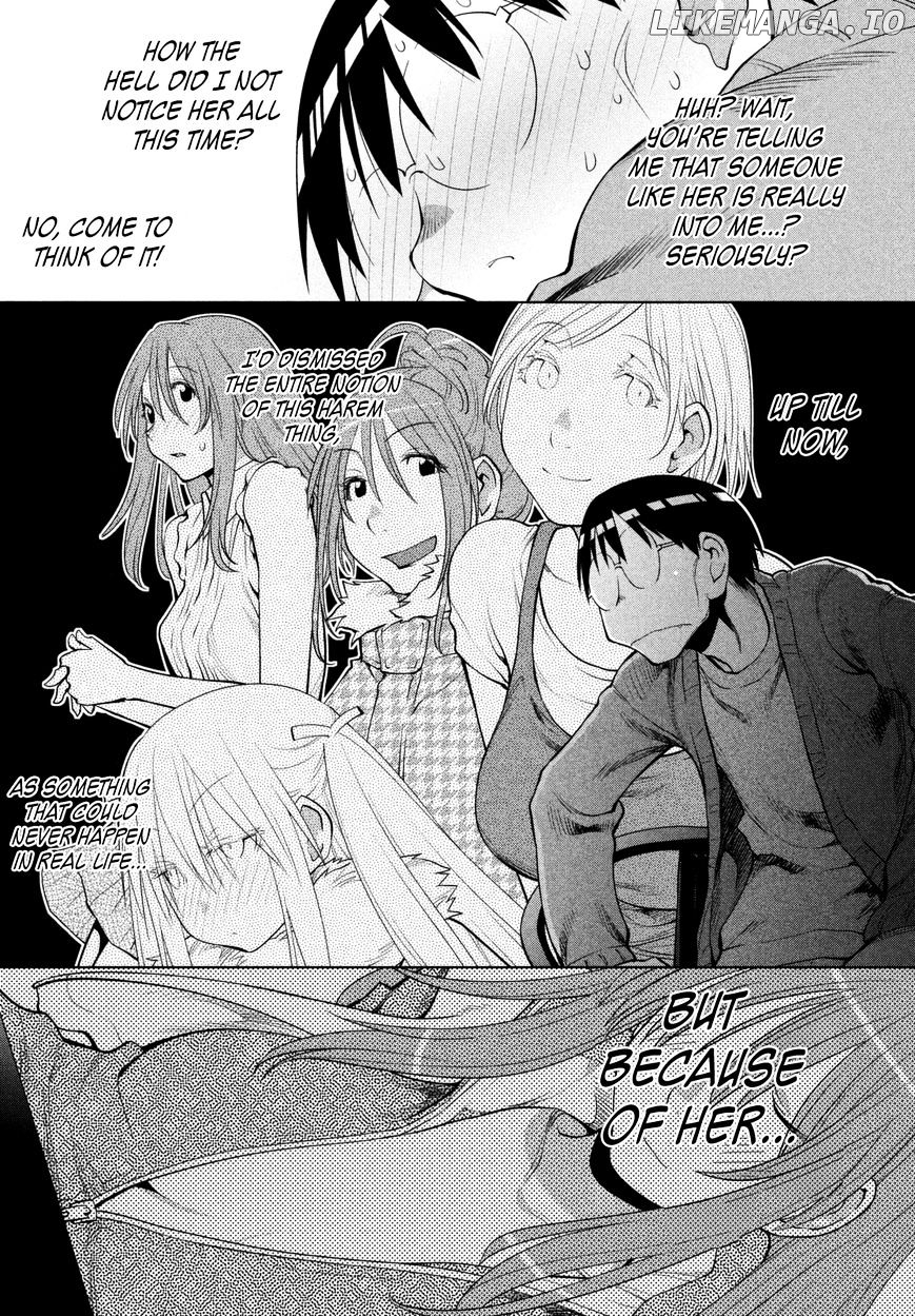 Genshiken Nidaime - The Society for the Study of Modern Visual Culture II chapter 105 - page 6
