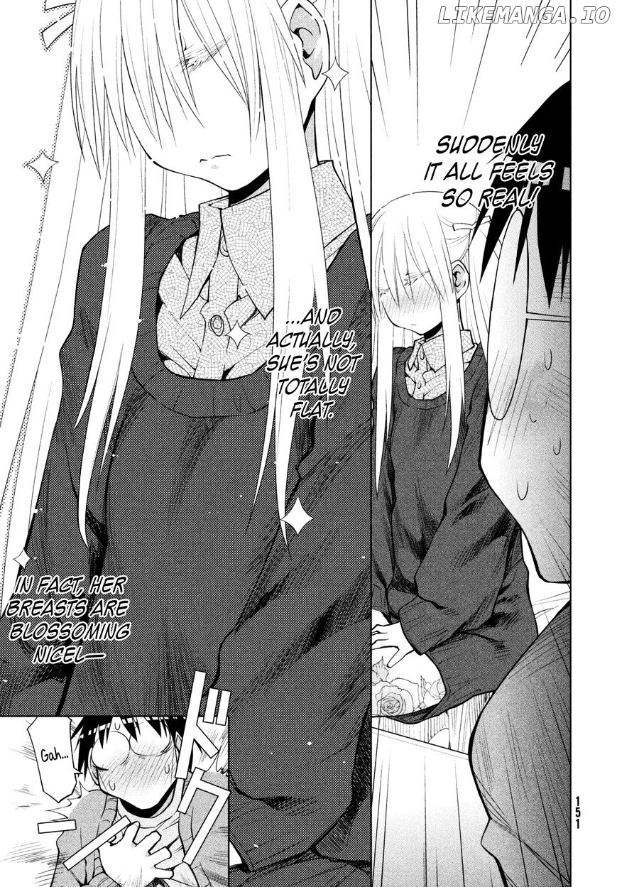 Genshiken Nidaime - The Society for the Study of Modern Visual Culture II chapter 105 - page 7