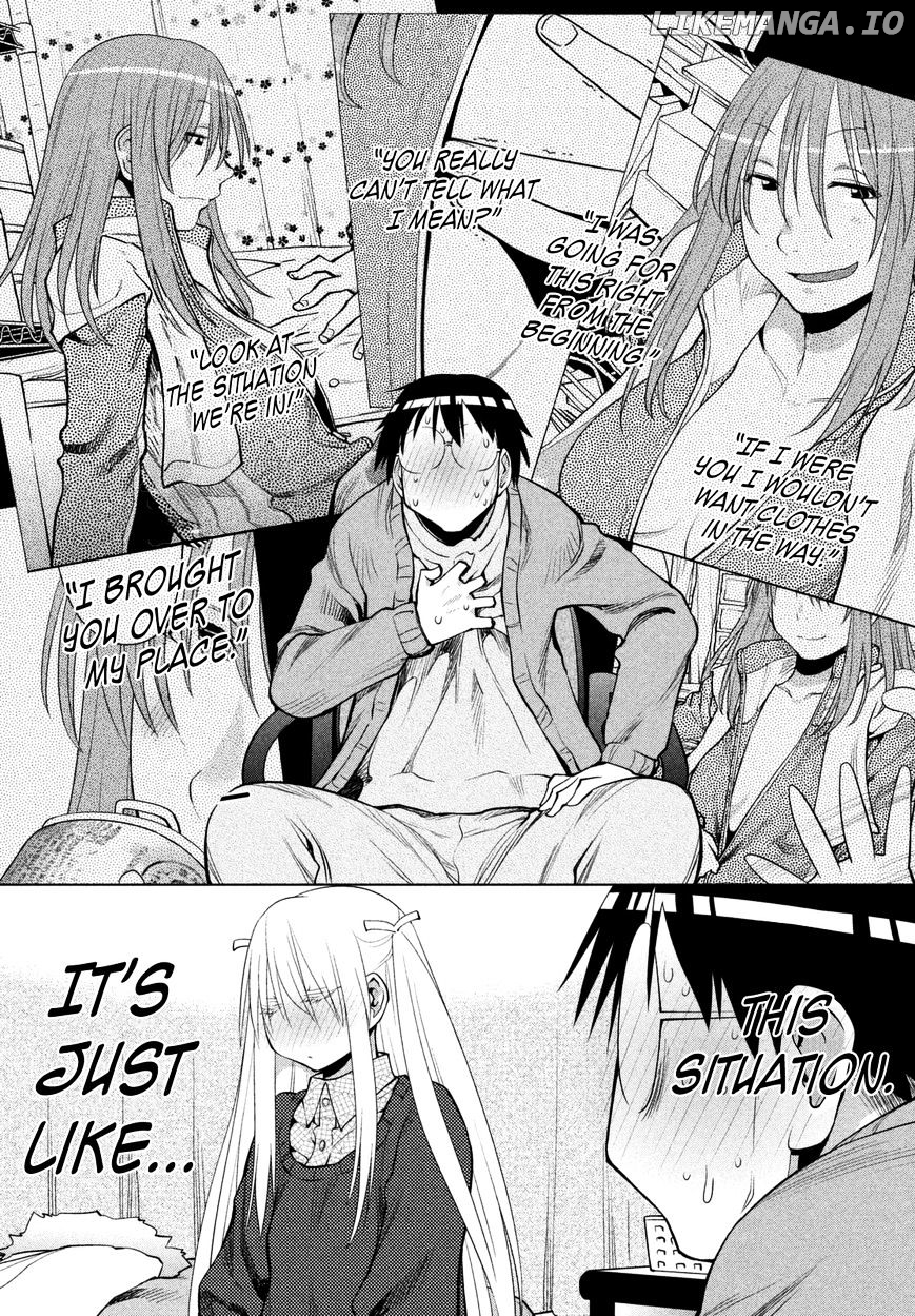 Genshiken Nidaime - The Society for the Study of Modern Visual Culture II chapter 105 - page 8