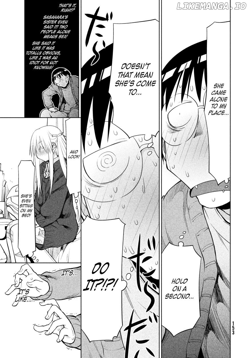 Genshiken Nidaime - The Society for the Study of Modern Visual Culture II chapter 105 - page 9