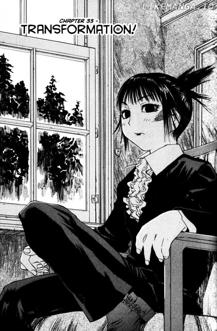 Genshiken Nidaime - The Society for the Study of Modern Visual Culture II chapter 33 - page 1