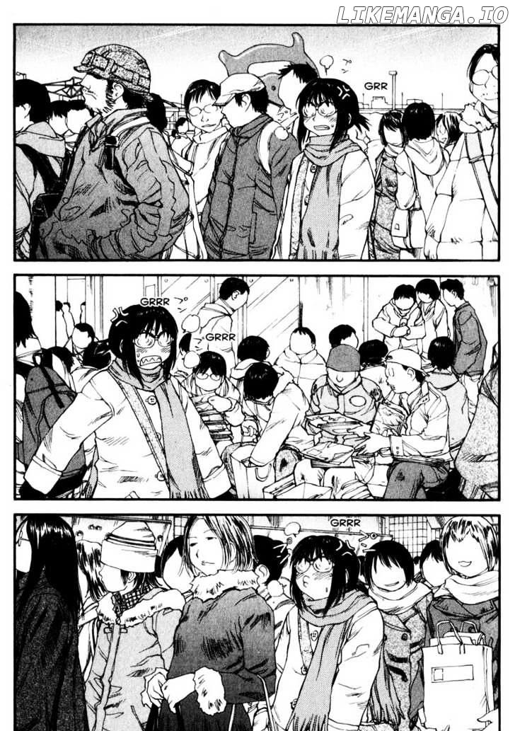 Genshiken Nidaime - The Society for the Study of Modern Visual Culture II chapter 33 - page 11