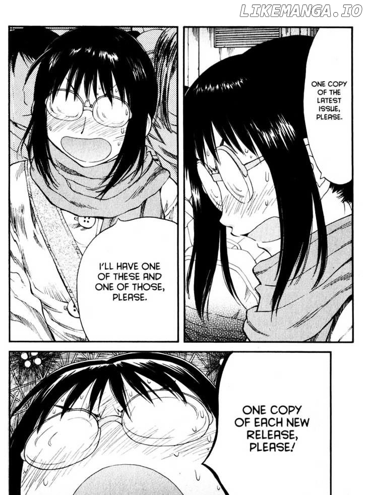 Genshiken Nidaime - The Society for the Study of Modern Visual Culture II chapter 33 - page 12