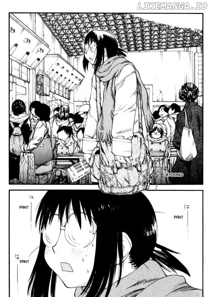 Genshiken Nidaime - The Society for the Study of Modern Visual Culture II chapter 33 - page 13