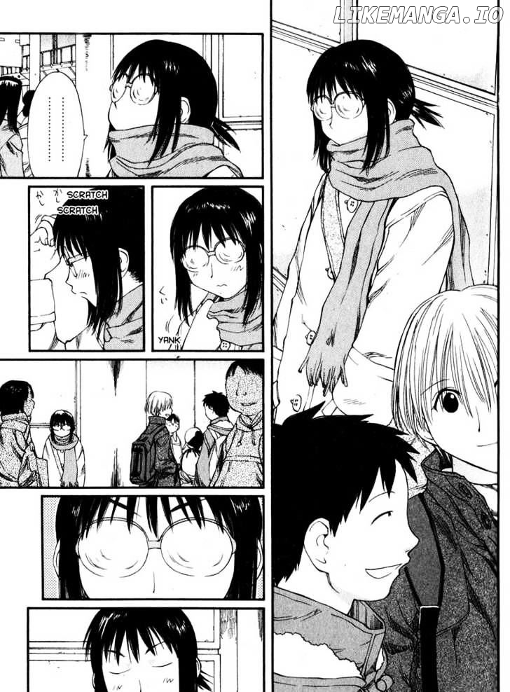 Genshiken Nidaime - The Society for the Study of Modern Visual Culture II chapter 33 - page 17