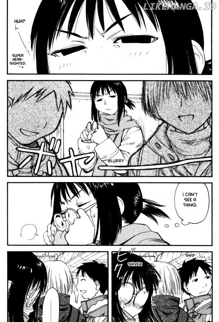 Genshiken Nidaime - The Society for the Study of Modern Visual Culture II chapter 33 - page 18