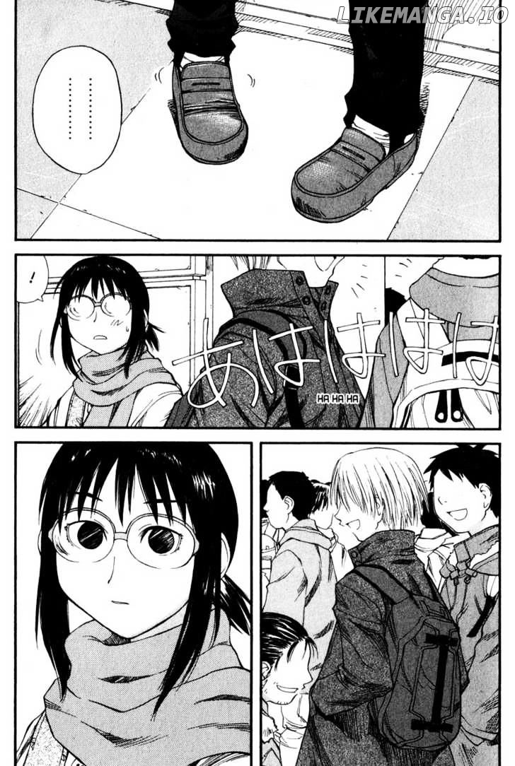 Genshiken Nidaime - The Society for the Study of Modern Visual Culture II chapter 33 - page 19