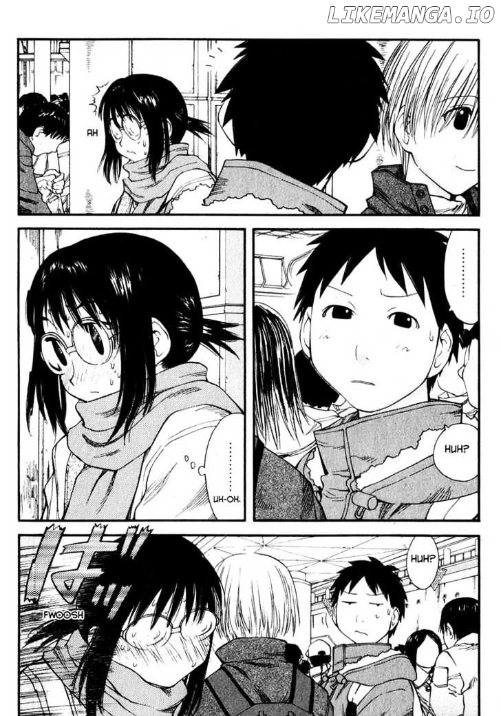 Genshiken Nidaime - The Society for the Study of Modern Visual Culture II chapter 33 - page 20
