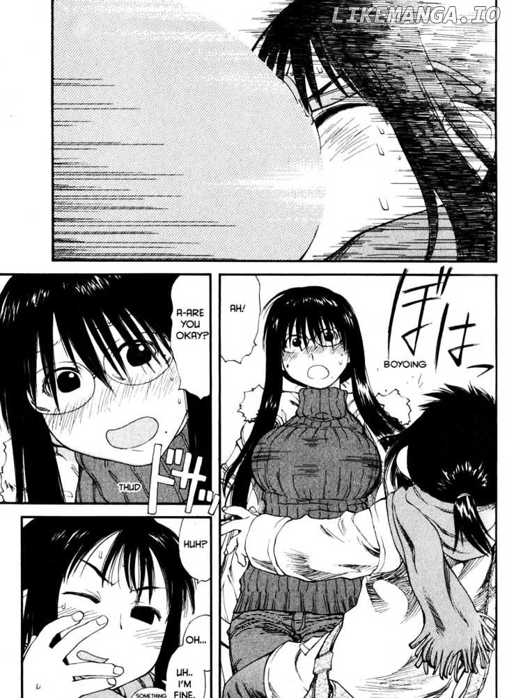 Genshiken Nidaime - The Society for the Study of Modern Visual Culture II chapter 33 - page 21