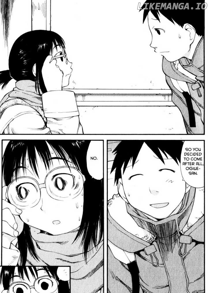 Genshiken Nidaime - The Society for the Study of Modern Visual Culture II chapter 33 - page 23