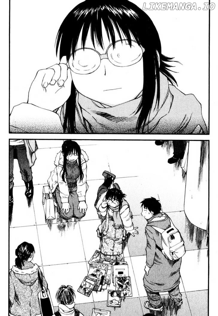 Genshiken Nidaime - The Society for the Study of Modern Visual Culture II chapter 33 - page 24