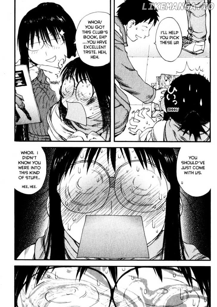 Genshiken Nidaime - The Society for the Study of Modern Visual Culture II chapter 33 - page 25
