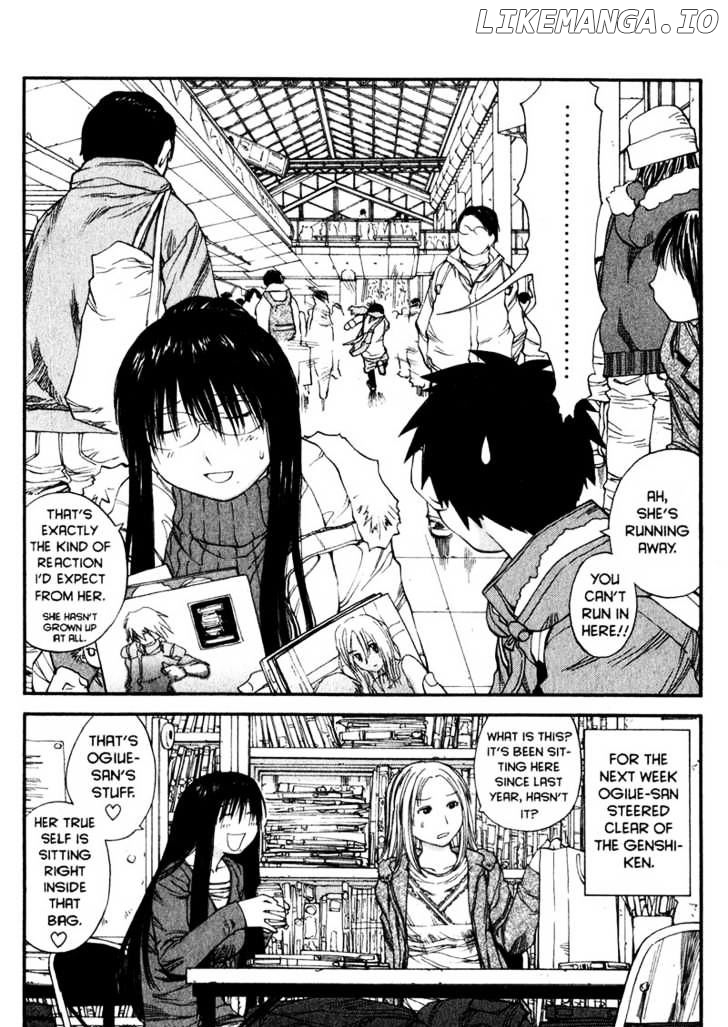 Genshiken Nidaime - The Society for the Study of Modern Visual Culture II chapter 33 - page 26