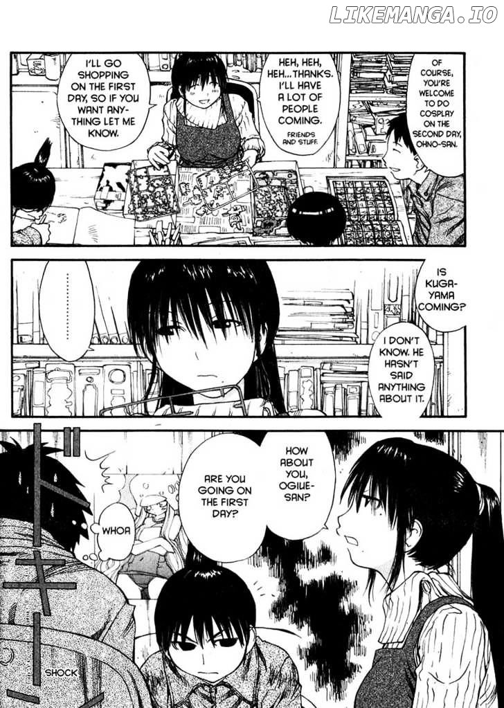 Genshiken Nidaime - The Society for the Study of Modern Visual Culture II chapter 33 - page 4