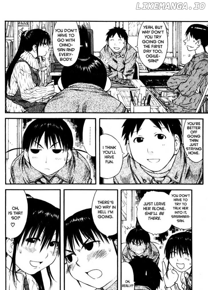 Genshiken Nidaime - The Society for the Study of Modern Visual Culture II chapter 33 - page 6