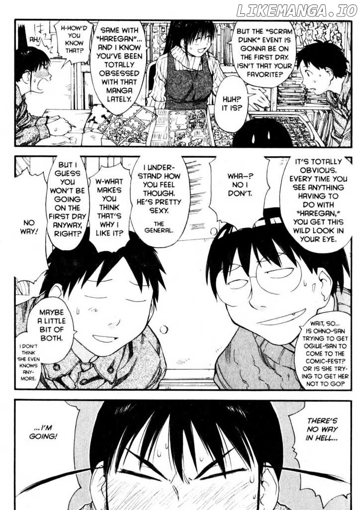 Genshiken Nidaime - The Society for the Study of Modern Visual Culture II chapter 33 - page 7