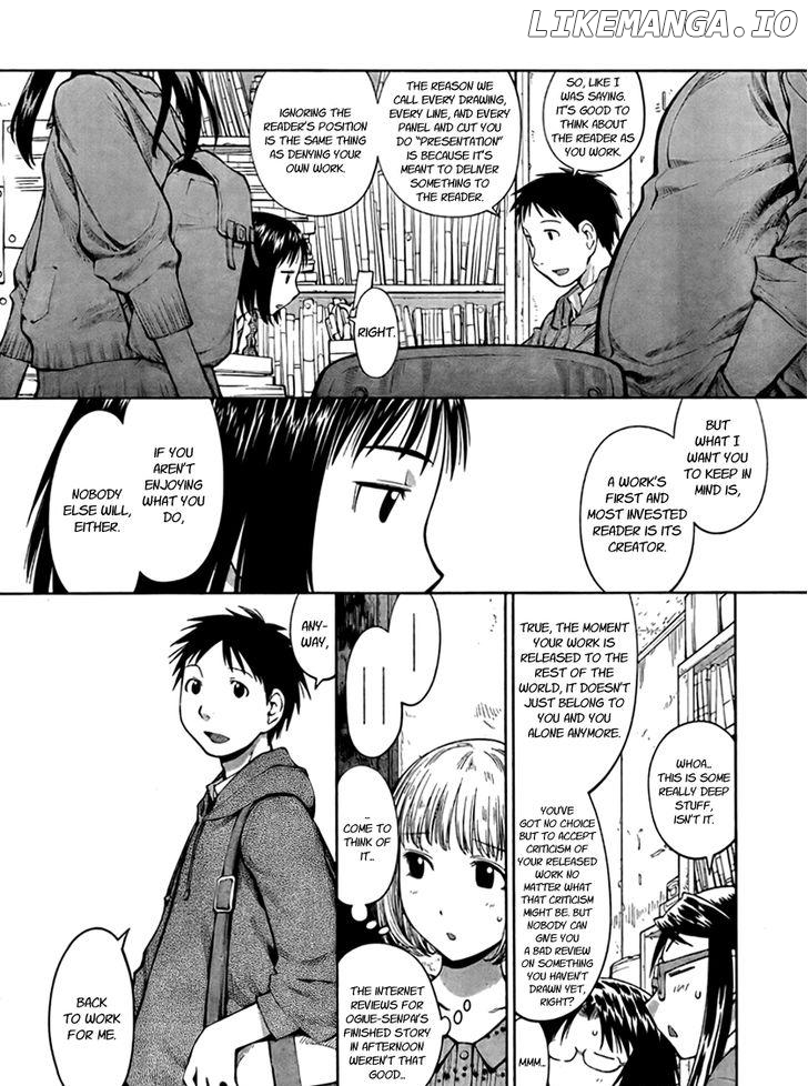 Genshiken Nidaime - The Society for the Study of Modern Visual Culture II chapter 70 - page 2