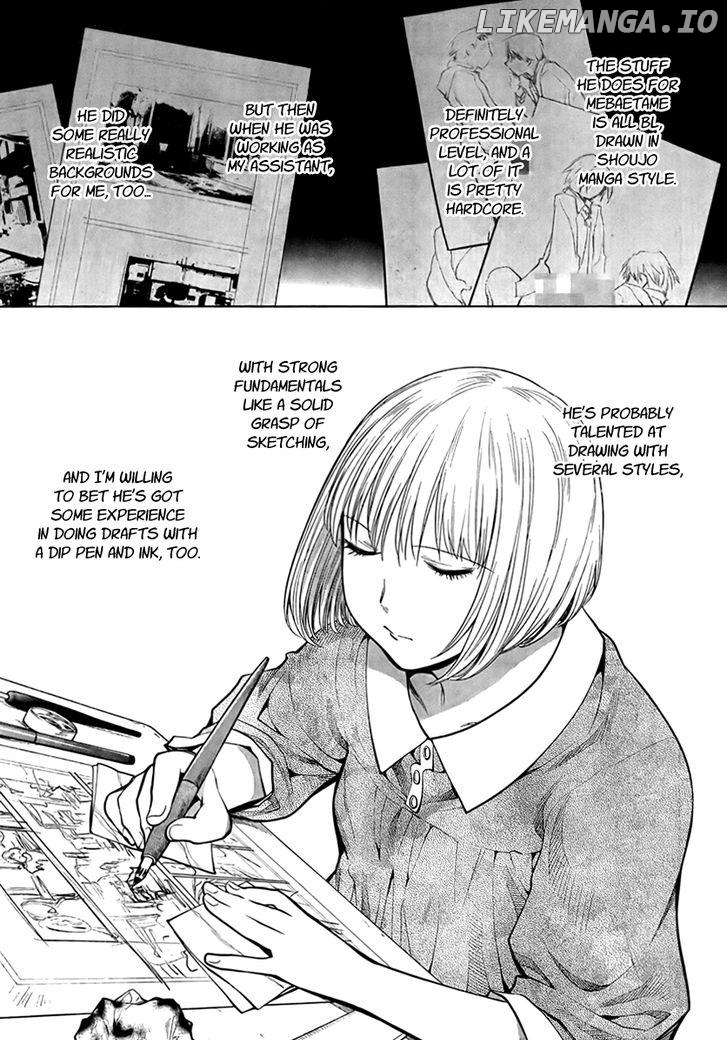 Genshiken Nidaime - The Society for the Study of Modern Visual Culture II chapter 70 - page 11
