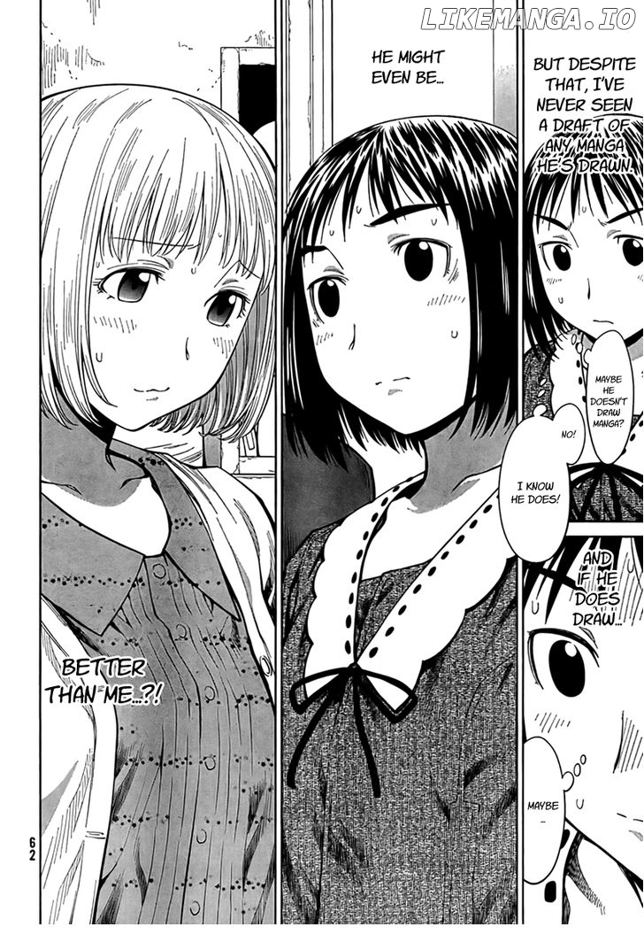 Genshiken Nidaime - The Society for the Study of Modern Visual Culture II chapter 70 - page 12