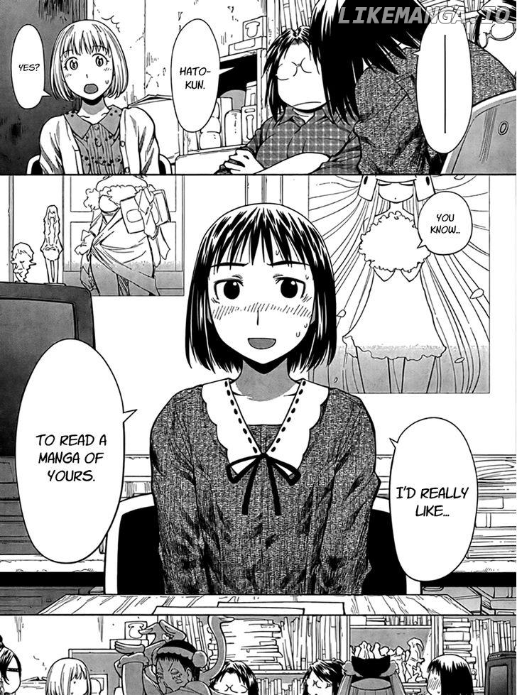 Genshiken Nidaime - The Society for the Study of Modern Visual Culture II chapter 70 - page 13