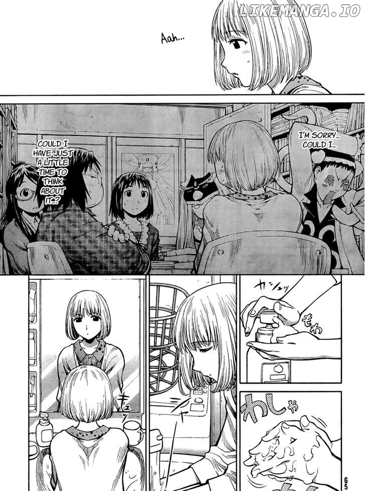 Genshiken Nidaime - The Society for the Study of Modern Visual Culture II chapter 70 - page 15