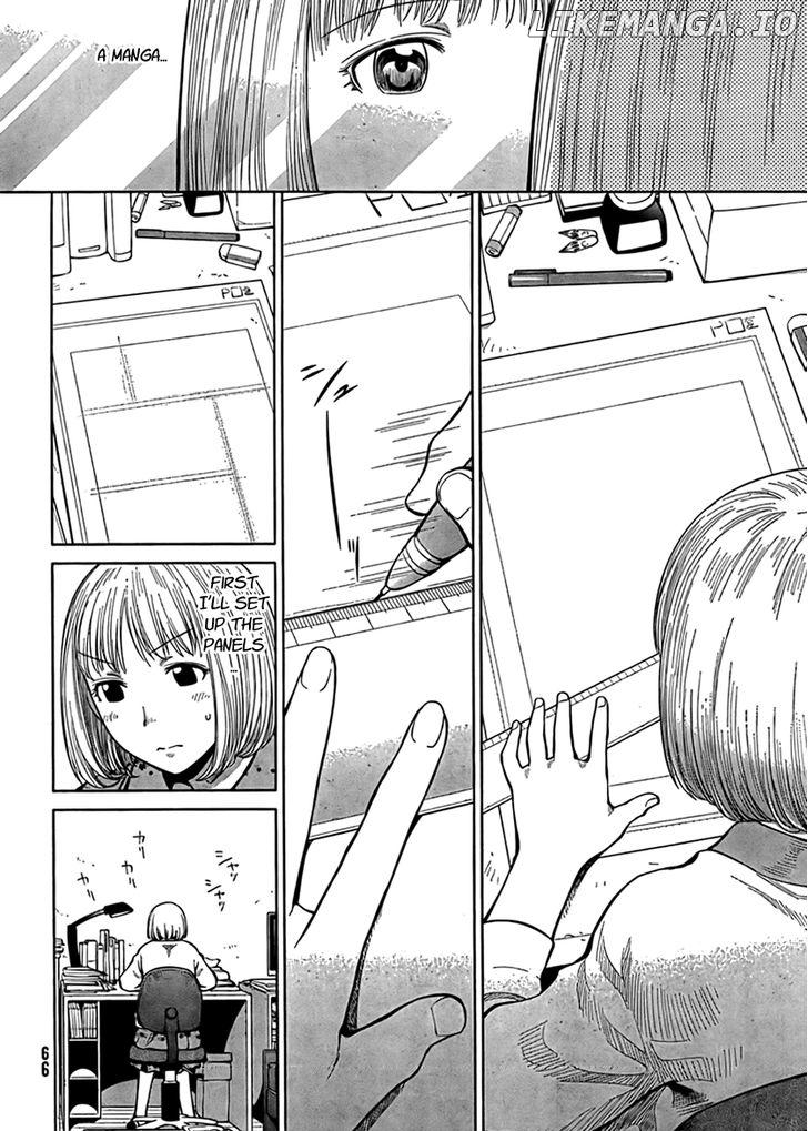 Genshiken Nidaime - The Society for the Study of Modern Visual Culture II chapter 70 - page 16