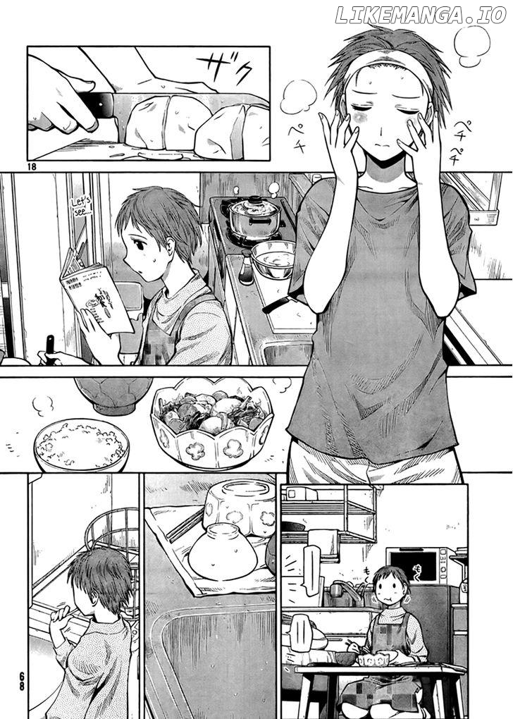 Genshiken Nidaime - The Society for the Study of Modern Visual Culture II chapter 70 - page 18