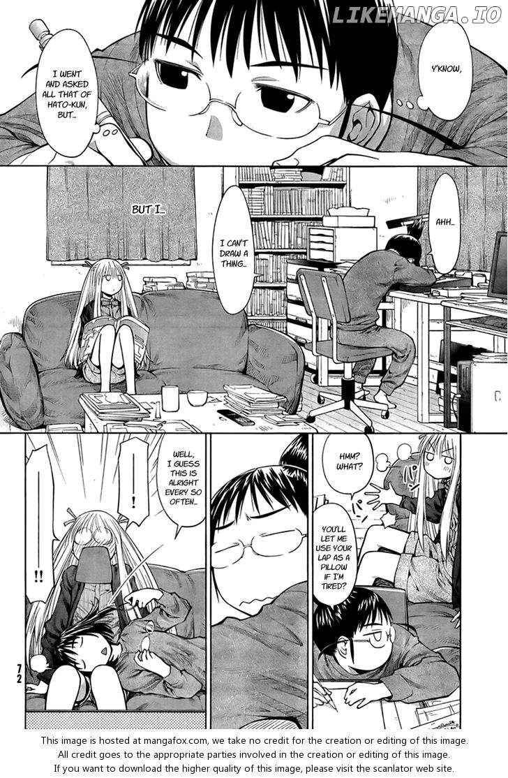 Genshiken Nidaime - The Society for the Study of Modern Visual Culture II chapter 70 - page 22