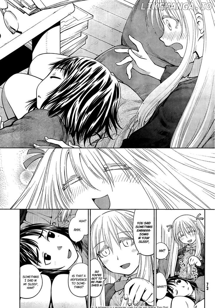 Genshiken Nidaime - The Society for the Study of Modern Visual Culture II chapter 70 - page 23