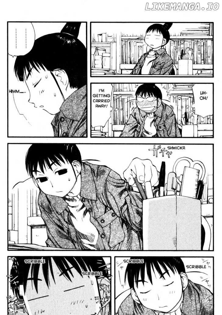 Genshiken Nidaime - The Society for the Study of Modern Visual Culture II chapter 34 - page 10