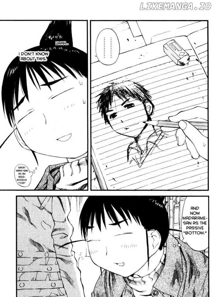 Genshiken Nidaime - The Society for the Study of Modern Visual Culture II chapter 34 - page 11