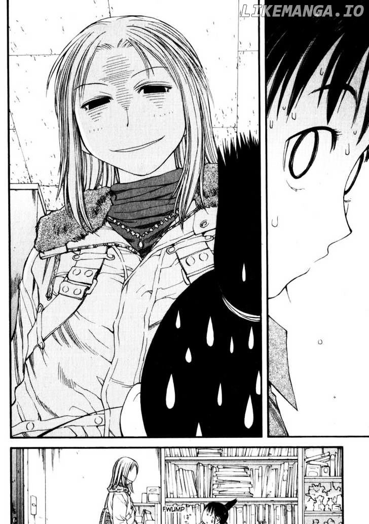Genshiken Nidaime - The Society for the Study of Modern Visual Culture II chapter 34 - page 12