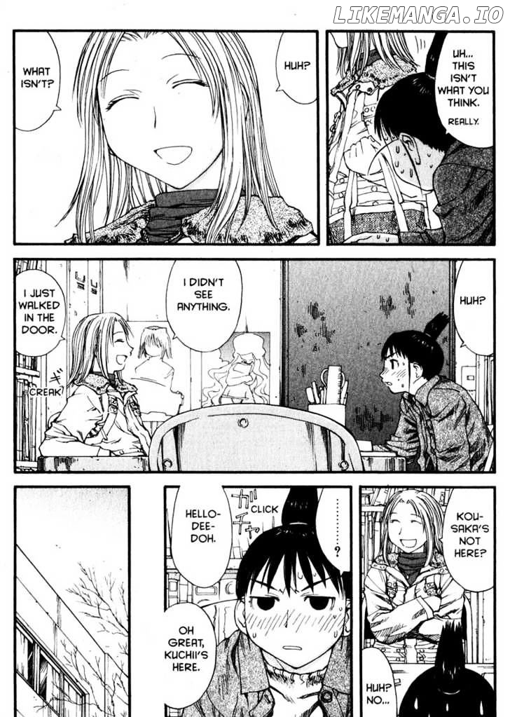 Genshiken Nidaime - The Society for the Study of Modern Visual Culture II chapter 34 - page 13