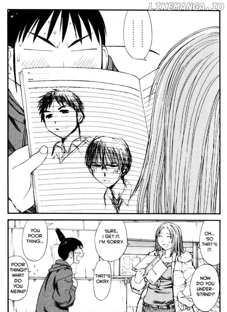 Genshiken Nidaime - The Society for the Study of Modern Visual Culture II chapter 34 - page 21