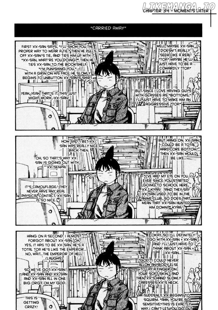 Genshiken Nidaime - The Society for the Study of Modern Visual Culture II chapter 34 - page 24