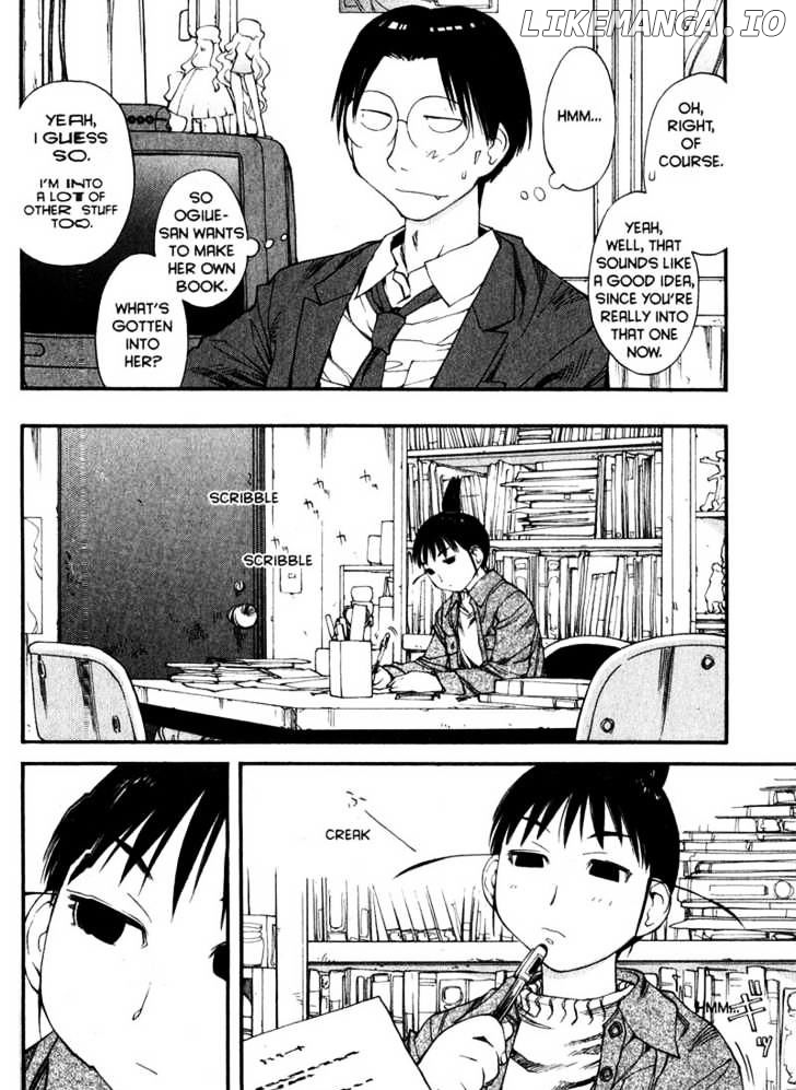 Genshiken Nidaime - The Society for the Study of Modern Visual Culture II chapter 34 - page 6