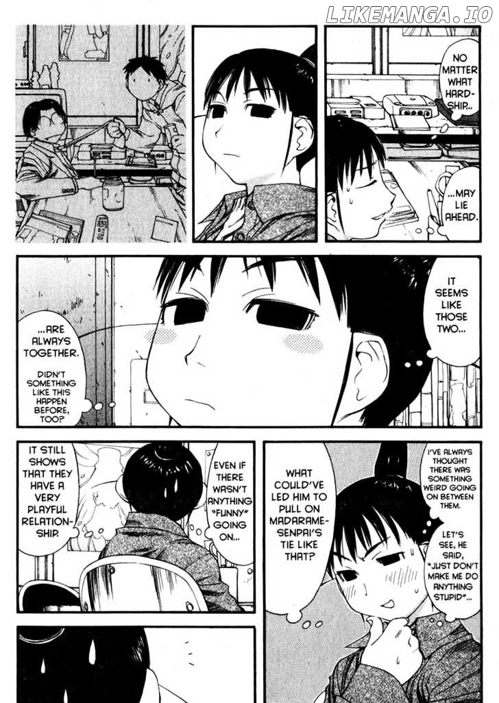 Genshiken Nidaime - The Society for the Study of Modern Visual Culture II chapter 34 - page 8