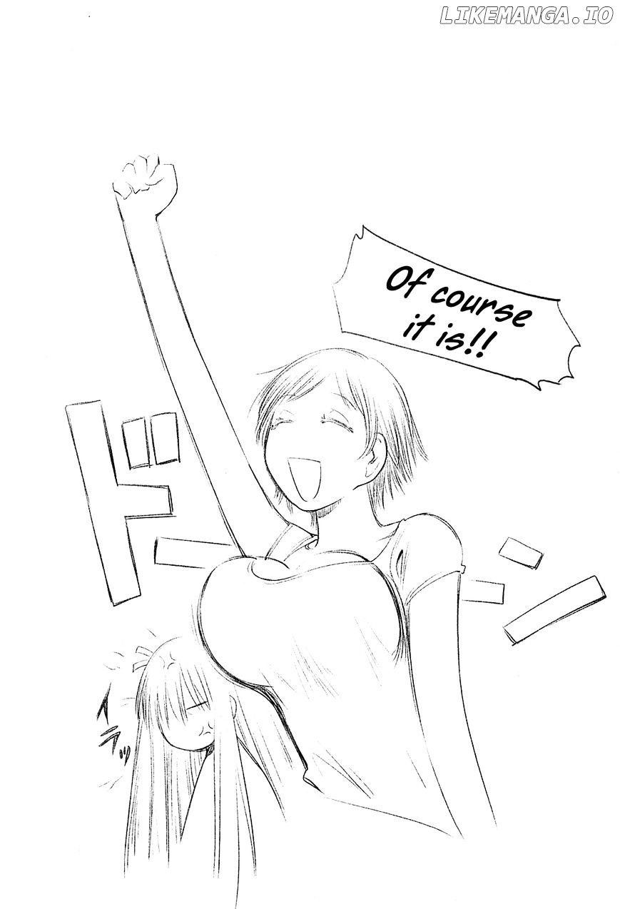 Genshiken Nidaime - The Society for the Study of Modern Visual Culture II chapter 70.5 - page 9