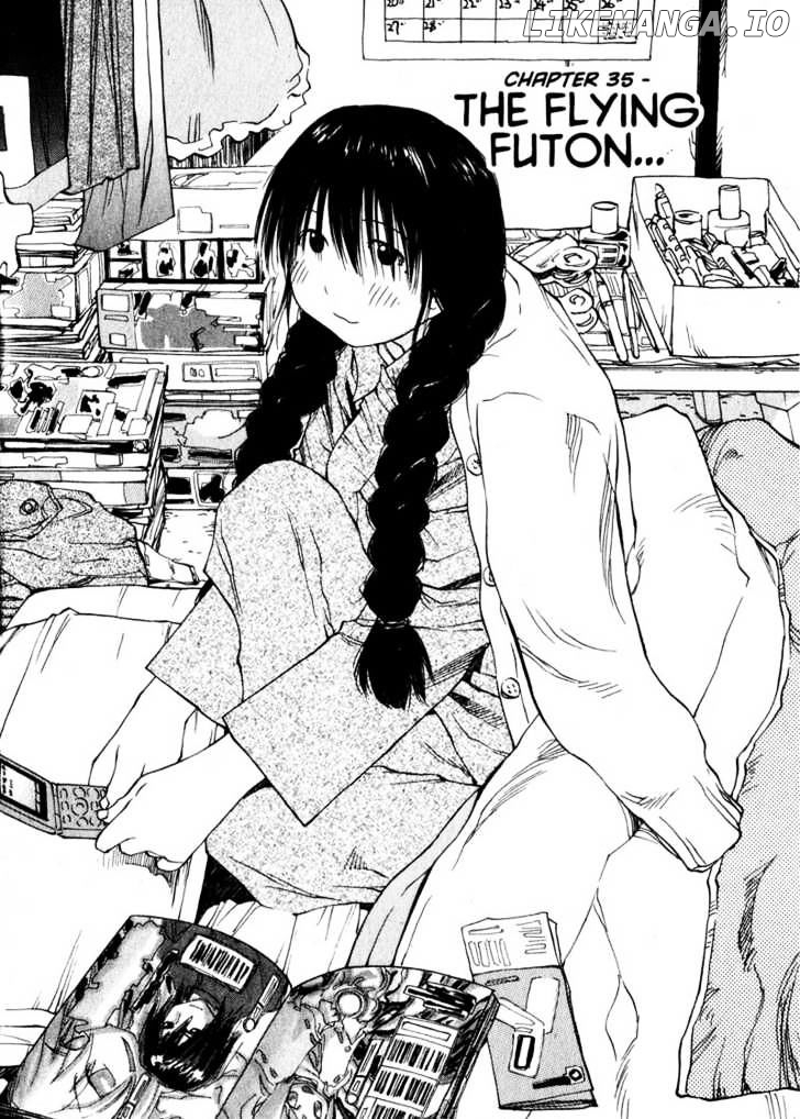 Genshiken Nidaime - The Society for the Study of Modern Visual Culture II chapter 35 - page 2